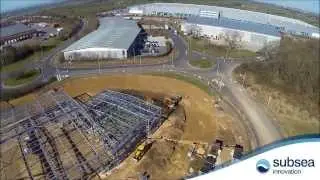 Subsea Innovation New Premises Update 11.3.14