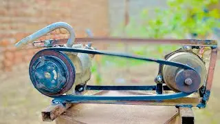 How to use Gas Pressure Machine I Super Speed  Gas Compressor lagane ka tarika || Shah Dost Welder