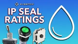 IP Seal Ratings for Switches