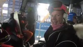 Matterhorn Glacier Ride (Breuil-Cervinia) - Sci Estivo