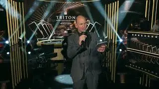 Tom Clarke Hill Presenter Triton Poker Monte Carlo