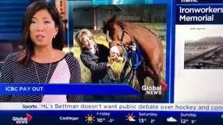 Global News reports on Mussio Goodman Vancouver lawyer Eric Goodman and Wes Mussio trial victory