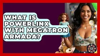 What Is Powerlinx With Megatron Armada? - Collectible Dolls and Toys