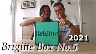 Brigitte Box No.5 2021| Unboxing | 130&euro; Wert? 🤔| September 2021