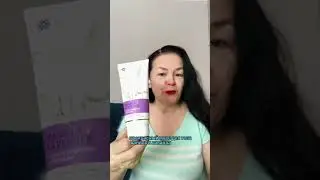 Нежный Подарок на 8 марта ваниль и лаванда, мусс для тела подруге, сестре, соседке #экомаркет акция