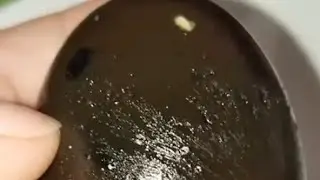 Viral century egg looks amazing #viralvideo #trending #viralshorts