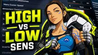 Stop Searching for the Perfect Sensitivity (Apex Legends Aim Guide)