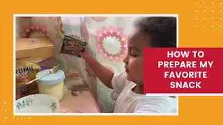 How to prepare my favorite snack Koko Krunch with Promil Gold Milk