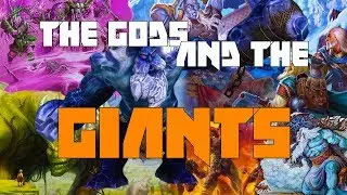 What the Norse Gods thought of the Giants (Smite)