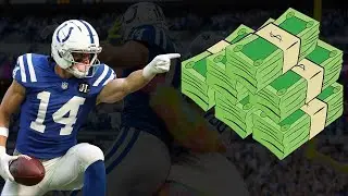 Colts MUST Pay Alec Pierce This Offseason | FREE AGENT PROFILES