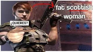 DESTROYING EVERYONE AS THORN (R6:S)