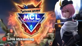 🔴 [Live] Bikin Penasaran Sistem Rank Saat Ini - Pitcon Game