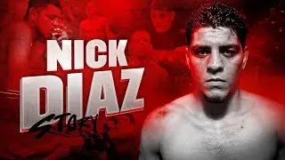 LA DRAMMATICA STORIA DI NICK DIAZ