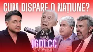 ROM&Acirc;NIA PIERDE UN JUDEȚ PE AN - DUMITRU BORȚUN, IOAN GHERGHINA, GRIGORE IUGA #IGDLCC 294