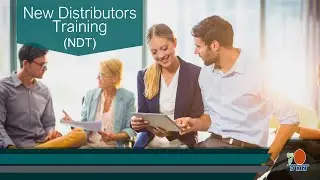 DXN NDT - New Distributor Training