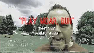 #1 D&D Tip for Players - TABLETOP SUMMER