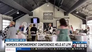 Women&rsquo;s Empowerment Conference brings resources all to one place in Lawton