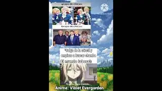 #memes #anime #animememes #humor #xd #violetevergarden