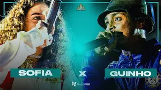 (INCRÍVEL) SOFIA X GUINHO | PRIMEIRA  FASE | 368ª BATALHA DA ALDEIA