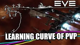 EvE Online - The learning Curve Of PvP