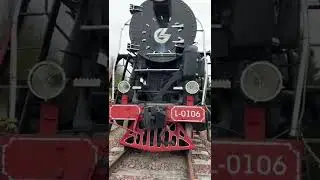 Big Old Steam Train  | OMG Monster