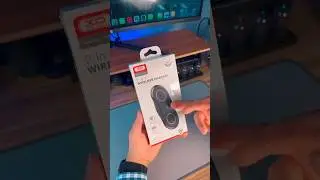 XO WX025: Carregador Sem Fio 2 em 1 - O Poder da Carga R&aacute;pida! #shorts #unboxing