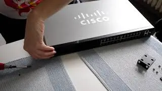 Cisco SG200-26 12V Mod
