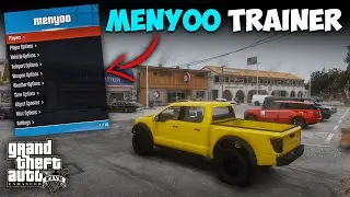 How To Install Menyoo Trainer in GTA 5 Enhanced (2026) | Step-by-Step Guide