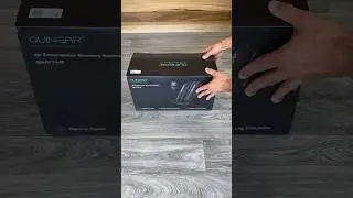 Unboxing the QUINEAR Leg Recovery System! #quinear #recovery