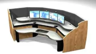 Evans Dispatch Consoles