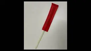 Christmas blowing toy 🎄🎄#easy#craft#straw#paper#marker#doubleface#merry#christmas#2024