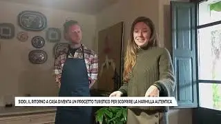SIDDI, IL RITORNO A CASA DIVENTA UN PROGETTO TURISTICO PER SCOPRIRE LA MARMILLA AUTENTICA