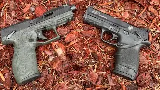 TX22 Gen 2 vs M&P22 Compact CCI Stinger Reliability Test