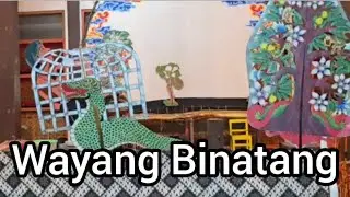 NAGA SITARA / Dongeng Wayang Kulit Kancil Jumat Pahing Sanggar ARILOKA / Animal Puppet Show #fyp