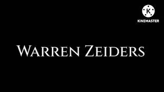 Warren Zeiders: Ride The Lightning (PAL/High Tone Only) (2021)