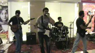 Talaash (L.I.V.E) Rain the Band (Original Song)