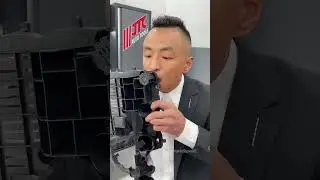 Engine Maintenance Assembly Process