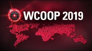 WCOOP 2019 | $1,050 NLHE PKO Event 08-H: Final Table Replay