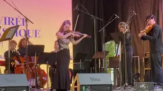 LA VIR&Eacute;E CLASSIQUE 2024｜OSM｜Andrew Wan et Les quatre saisons de Vivaldi 2️⃣