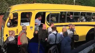 Beer & Buses IOW 2018