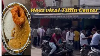 Aaha!Super Chutney, Meru Guda try cheyendi, Wow Antaru, Lingaiah Tiffins Asif Nagar Mallepally 😋😋😋👌👌