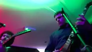 Scorpio Promotions SHOWCASE At The Running Horse: Beneath Broken Skies - My Curse (Killswitch Cover)