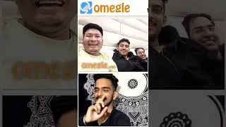 Girl Prank On Omegle 🤣 Part 2 #shorts #omegle