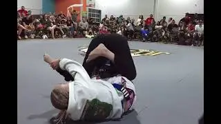 Jiu jitsu feet meme (foot on face)