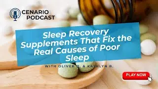 Sleep Recovery Supplements Evidence, Pathways, and Real Outcomes