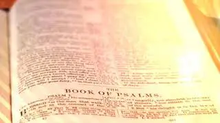 The Holy Bible - Psalm Chapter 15 ESV