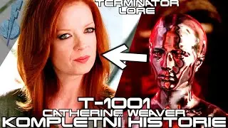 T-1001 - Celá Historie | Terminator Lore