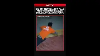 Swiggy Delivery Agent Falls From Moving Train During Railway Delivery, Company Responds