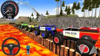 Car Dirt Bike Racing Simulator 2026 Off-Road Bike Stunt Driving 3D #1 For Android IOS Mud Gameplay