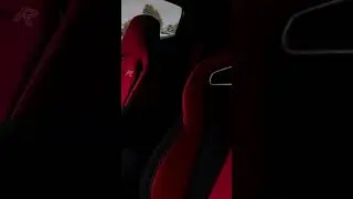 Civic Type R Interior